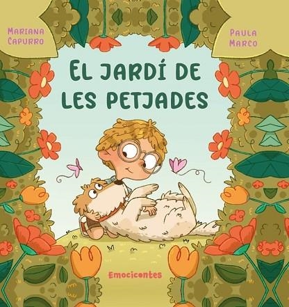 EL JARDI DE LES PETJADES | 9788426741363 | CAPURRO, MARIANA / MARCO, PAULA