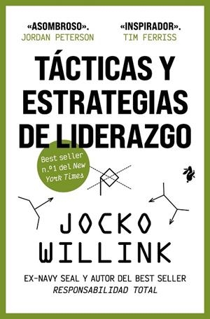 TÁCTICAS Y ESTRATEGIAS DE LIDERAZGO | 9791387936150 | , JOCKO WILLINK