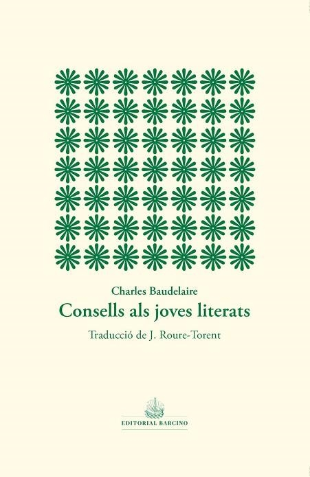 CONSELLS ALS JOVES LITERATS | 9788416726608 | BAUDELAIRE, CHARLES