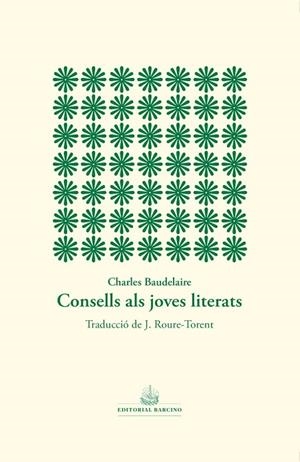 CONSELLS ALS JOVES LITERATS | 9788416726608 | BAUDELAIRE, CHARLES