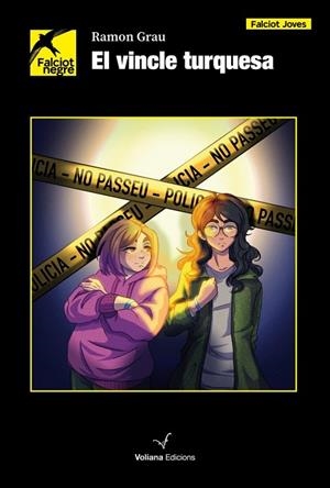 EL VINCLE TURQUESA | 9791399031485 | GRAU, RAMON