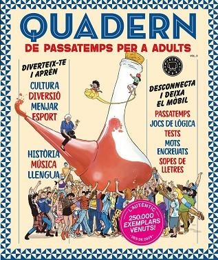 QUADERN BLACKIE VOL.3 | 9791387748012 | COMITÉ BLACKIE BOOKS