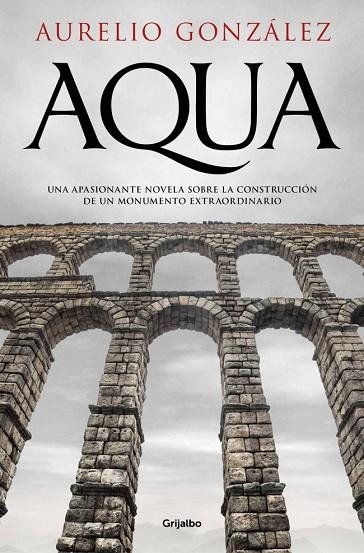 AQUA | 9788425371417 | AURELIO  GONZÁLEZ