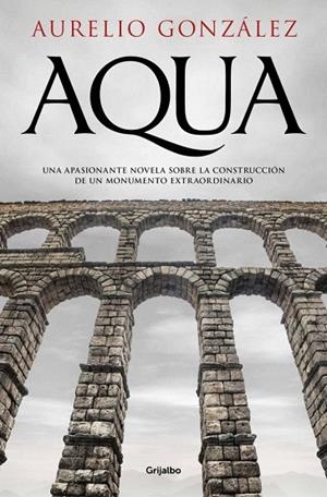 AQUA | 9788425371417 | AURELIO  GONZÁLEZ