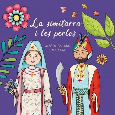 LA SIMITARRA I LES PERLES | 9788412071788 | GALINDO, ALBERT / PAL, LAURA