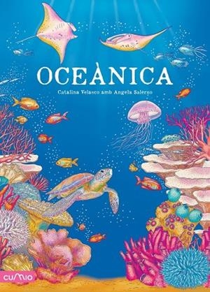 OCEÀNICA | 9788482897905 | , CATALINA VELASCO
