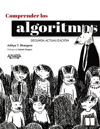 COMPRENDER LOS ALGORITMOS | 9788441552524 | Y. BHARGAVA, ADITYA