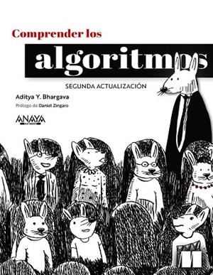 COMPRENDER LOS ALGORITMOS | 9788441552524 | Y. BHARGAVA, ADITYA