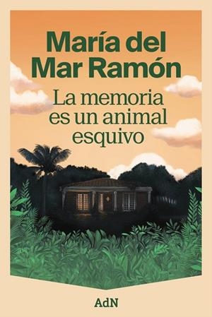 LA MEMORIA ES UN ANIMAL ESQUIVO | 9791387596392 | RAMÓN, MARÍA DEL MAR