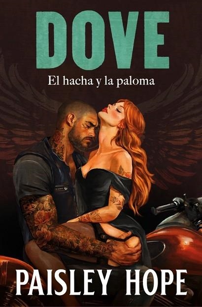 DOVE (LOS SOLDADOS DE BEDLAM 2) | 9788425372179 | HOPE, PAISLEY