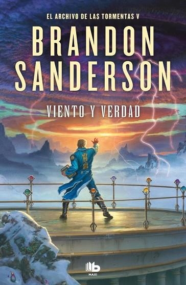 VIENTO Y VERDAD (EL ARCHIVO DE LAS TORMENTAS 5) | 9791387652937 | SANDERSON, BRANDON