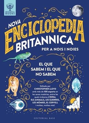 ENCICLOPÈDIA BRITANNICA PER A NOIS I NOIES | 9791387728212 | CHRISTOPHER LLOYD