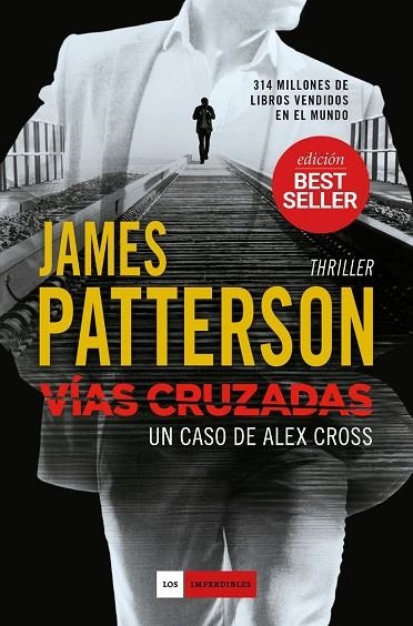 VÍAS CRUZADAS | 9788416634842 | PATTERSON  JAME