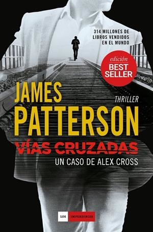 VÍAS CRUZADAS | 9788416634842 | PATTERSON  JAME