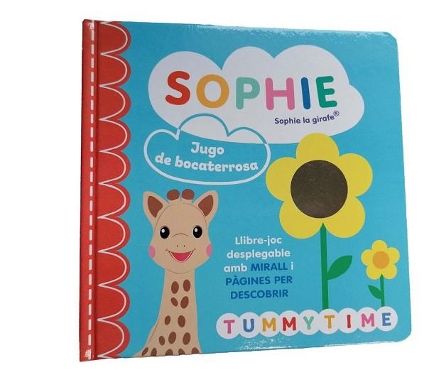 SOPHIE JUGO DE BOCATERROSA | 9788410519695 | SOPHIE LA GIRAFE