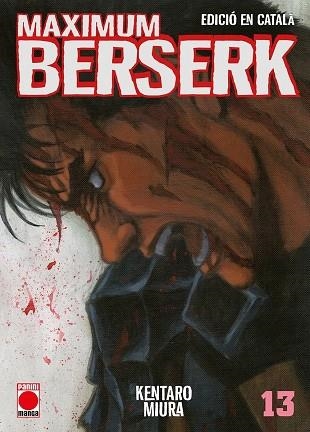 MAXIMUM BERSERK N.13 CAT | 9791370131067 | MIURA, KENTARO