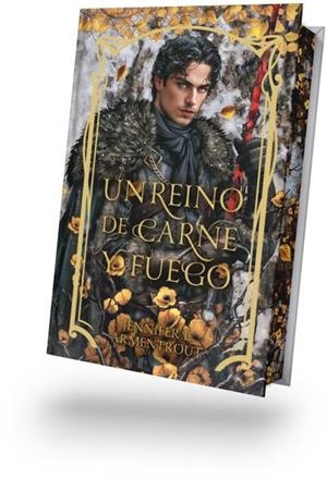 UN REINO DE CARNE Y FUEGO (ED. ESPECIAL LIMITADA) | 9788410239845 | ARMENTROUT, JENNIFER