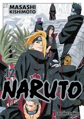 NARUTO JUMP REMIX Nº 12/24 | 9788411614542 | KISHIMOTO, MASASHI