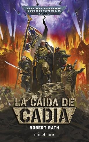 WARHAMMER LA CAÍDA DE CADIA | 9788445019009 | RATH, ROBERT