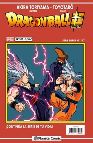 DRAGON BALL SERIE ROJA Nº 328 | 9791387921552 | TORIYAMA, AKIRA