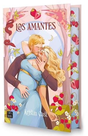 LOS AMANTES | 9788408316619 | CAST, KRISTIN
