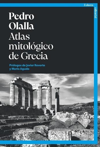 ATLAS MITOLÓGICO DE GRECIA | 9791387933067 | OLALLA, PEDRO