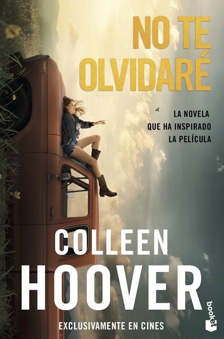 NO TE OLVIDARÉ (ED. PELÍCULA) | 9788408317531 | COLLEEN, HOOVER