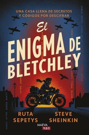 EL ENIGMA DE BLETCHLEY | 9791387664633 | SHEINKIN, STEVE / SEPETYS, RUTA