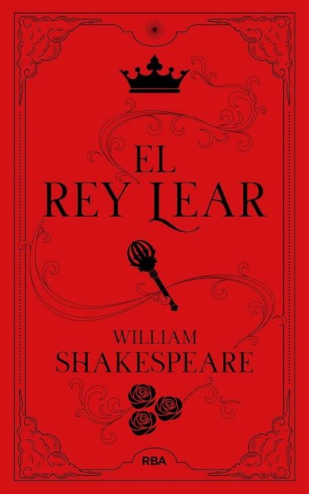 EL REY LEAR | 9788410989610 | SHAKESPEARE, WILLIAM