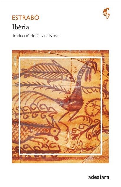 IBÈRIA | 9788419908384 | ESTRABO