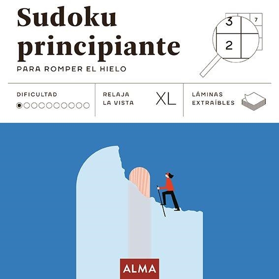 SUDOKU PRINCIPIANTE PARA ROMPER EL HIELO (XL) | 9791387752354 | ANY PUZZLE MEDIA,