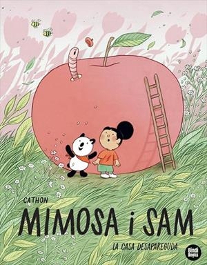 LA CASA DESAPAREGUDA | 9791387594176 | CATHON