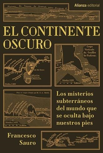 EL CONTINENTE OSCURO | 9791370092047 | SAURO, FRANCESCO