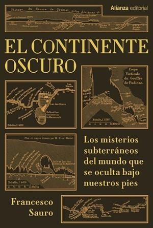 EL CONTINENTE OSCURO | 9791370092047 | SAURO, FRANCESCO