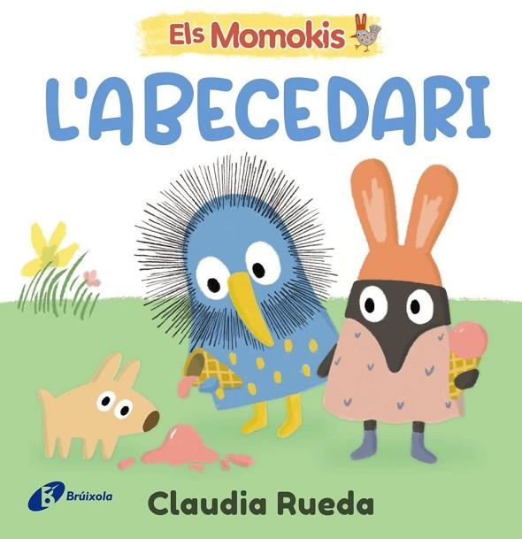 ELS MOMOKIS. L'ABECEDARI | 9788413495293 | CLAUDIA RUEDA