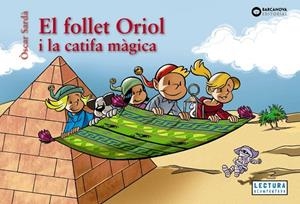 EL FOLLET ORIOL I LA CATIFA MÀGICA | 9788448964535 | SARDA, OSCAR