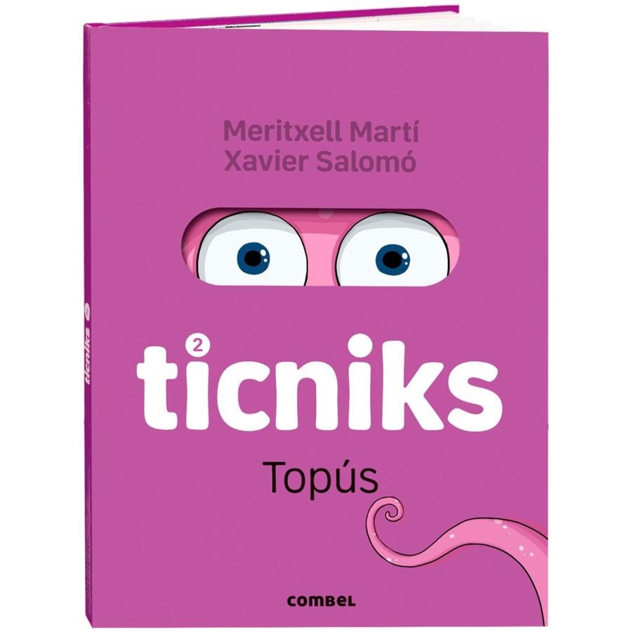 TICNIKS 2 TOPÚS CASTELLA | 9788411581684 | MARTÍ ORRIOLS, MERITXELL