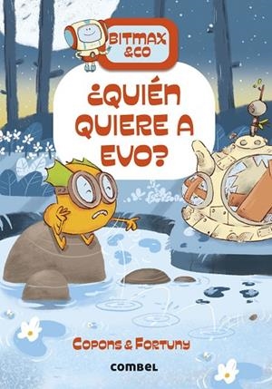 ¿QUIÉN QUIERE A EVO? | 9788411583299 | COPONS RAMON, JAUME