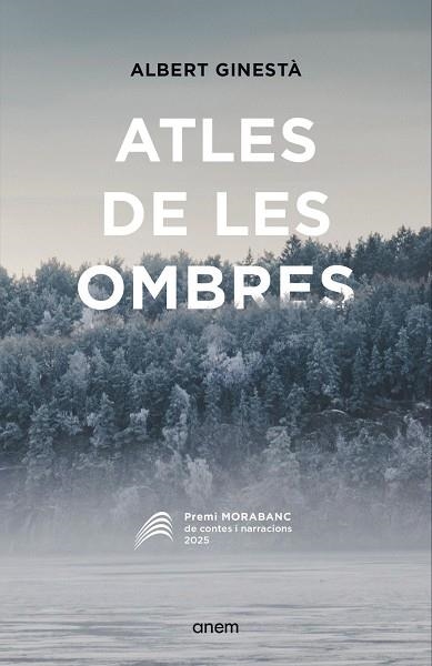 ATLES DE LES OMBRES | 9788418865626 | GINESTÀ, ALBERT