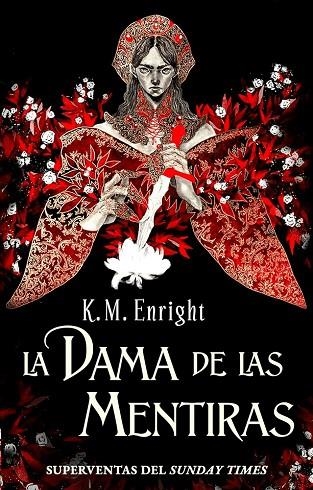 DAMA DE LAS MENTIRAS, LA | 9791388204012 | ENRIGHT, K. M.