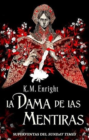 DAMA DE LAS MENTIRAS, LA | 9791388204012 | ENRIGHT, K. M.