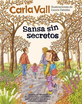 SANSA SIN SECRETOS | 9791387574444 | VALL, CARLA / CATALÁN, LAURA