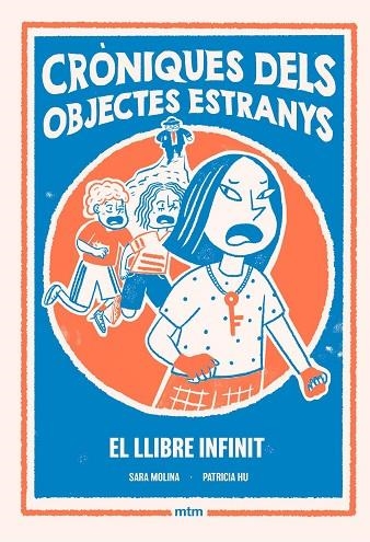 EL LLIBRE INFINIT | 9788410407534 | MOLINA ROGÉS, SARA