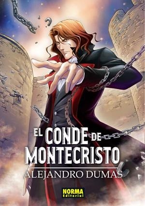 EL CONDE DE MONTECRISTO | 9788467931969 | CHAN, CRYSTAL S. / DUMAS, ALEJANDRO DUMAS / , NOKMAN