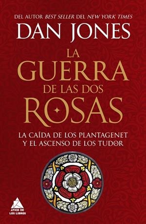 LA GUERRA DE LAS DOS ROSAS | 9788419703972 | JONES, DAN