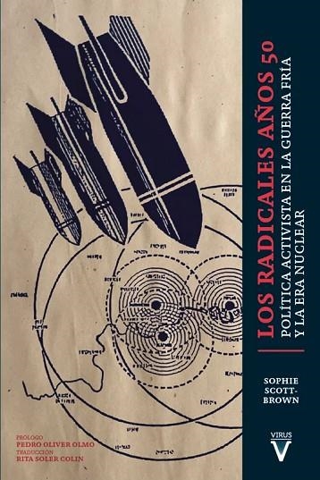 RADICALES AÑOS 50, LOS | 9788417870539 | SOPHIE SCOTT-BROWN