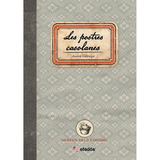 LES POSTRES CASOLANES | 9791387658274 | FABREGA, JAUME
