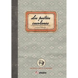 LES POSTRES CASOLANES | 9791387658274 | FABREGA, JAUME