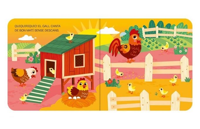 LA GRANJA | 9788419987372 | ELS EDITORS DE CATAPULTA