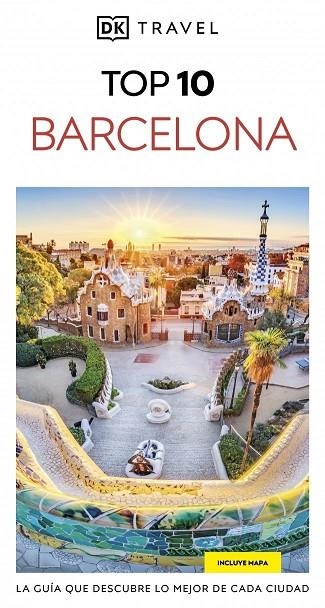 BARCELONA (GUÍAS VISUALES TOP 10) | 9780241735695